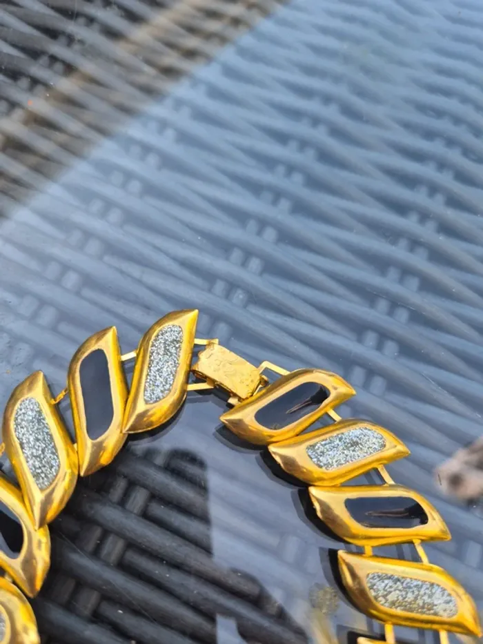 Parure de bijoux vintage - photo numéro 3