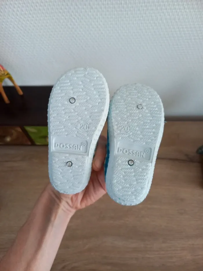 Chaussures bébé fille T20 - photo numéro 5