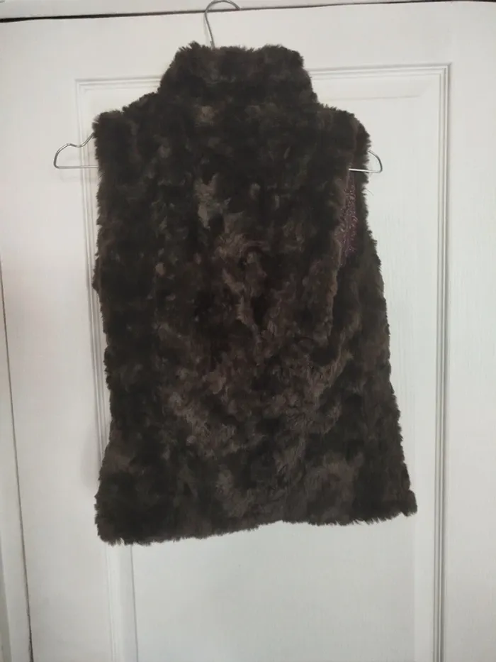 Veste sans manche femme Esprit 36 - photo numéro 5