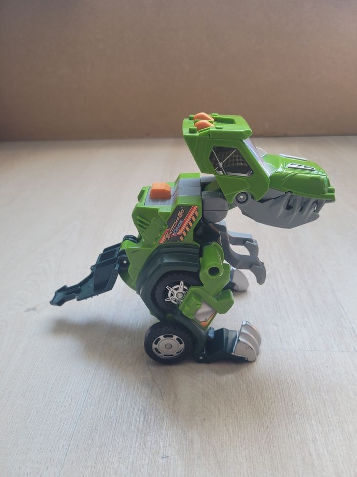 Switch & go dinos - photo numéro 7
