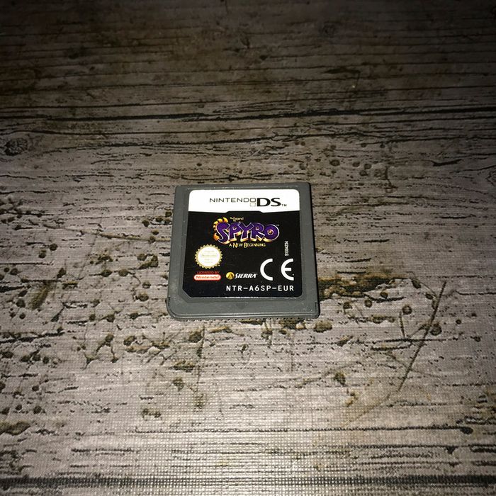 Spyro A New Beginning Jeu Nintendo DS