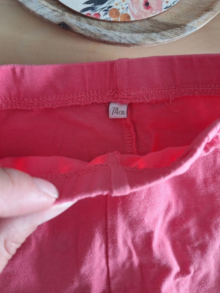 Legging pour fille taille 12mois très bon état - photo numéro 4