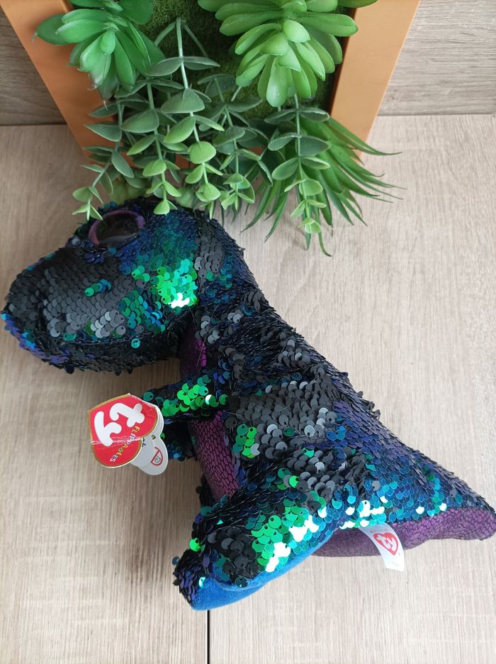 Peluche ty - photo numéro 2