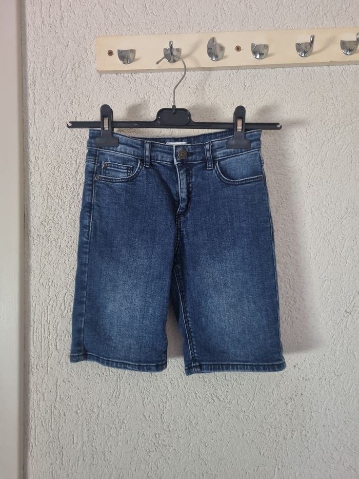 Bernuda en jeans verbaudet