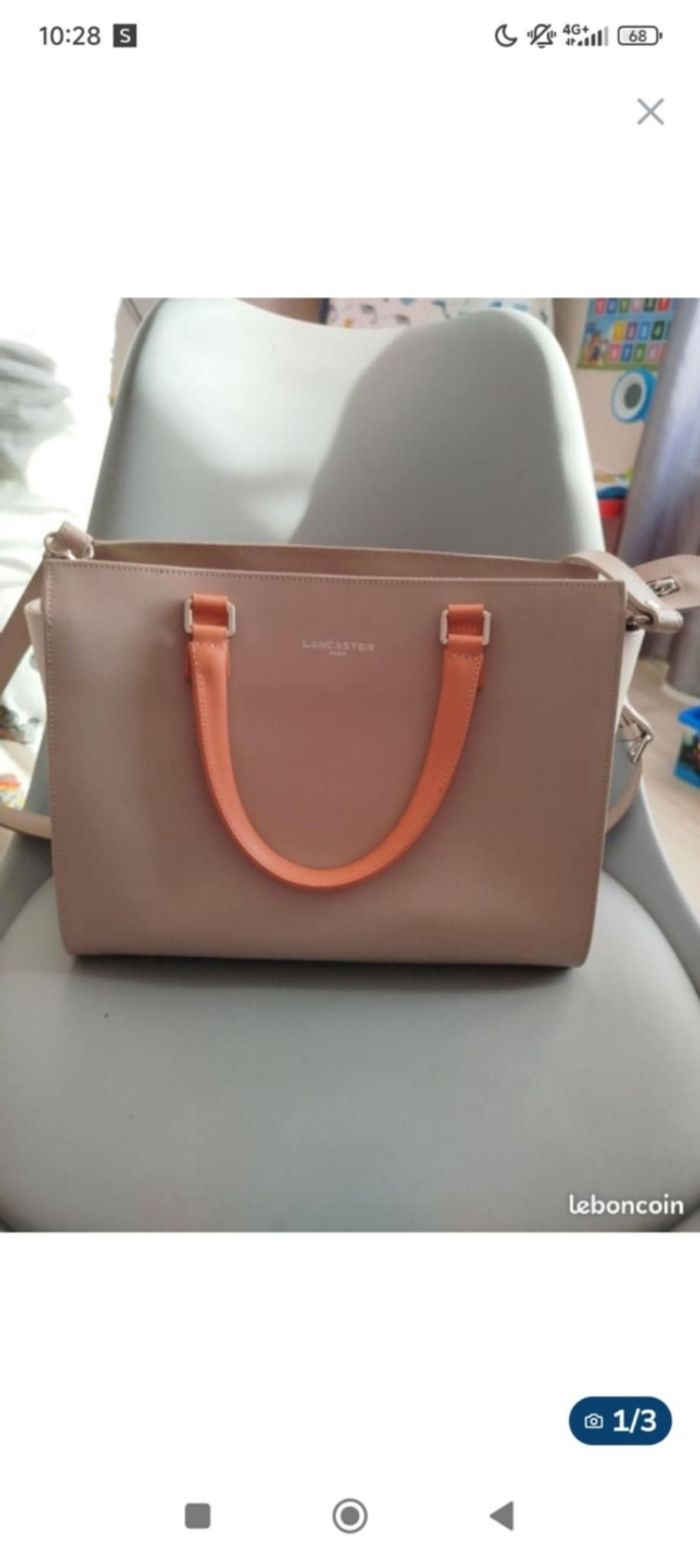 Sac a main lancaster