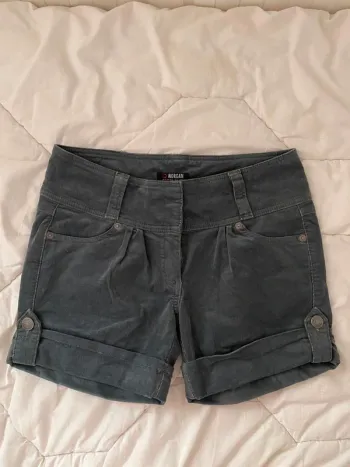 Short Morgan velours 40