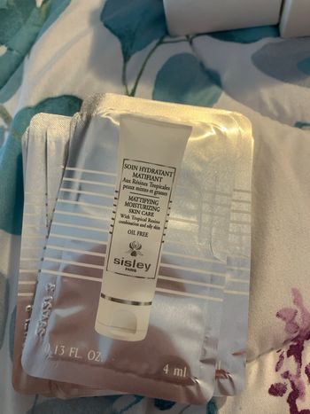 Sisley soin hydratant matifiant 