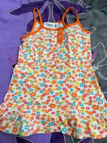 Robe fille 