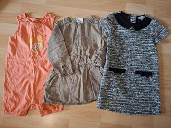 Lot 3 vêtements