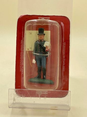 Figurine Soldat Delprado collection 8 cm neuf