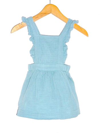 Robe vert baudet 6 mois