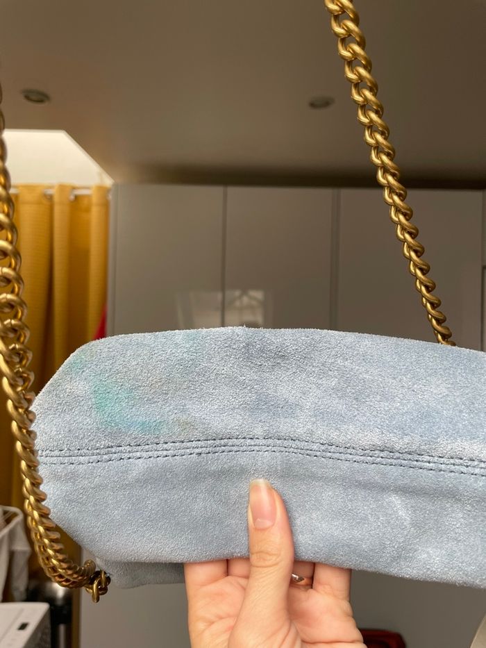 Sac bleu - photo numéro 4