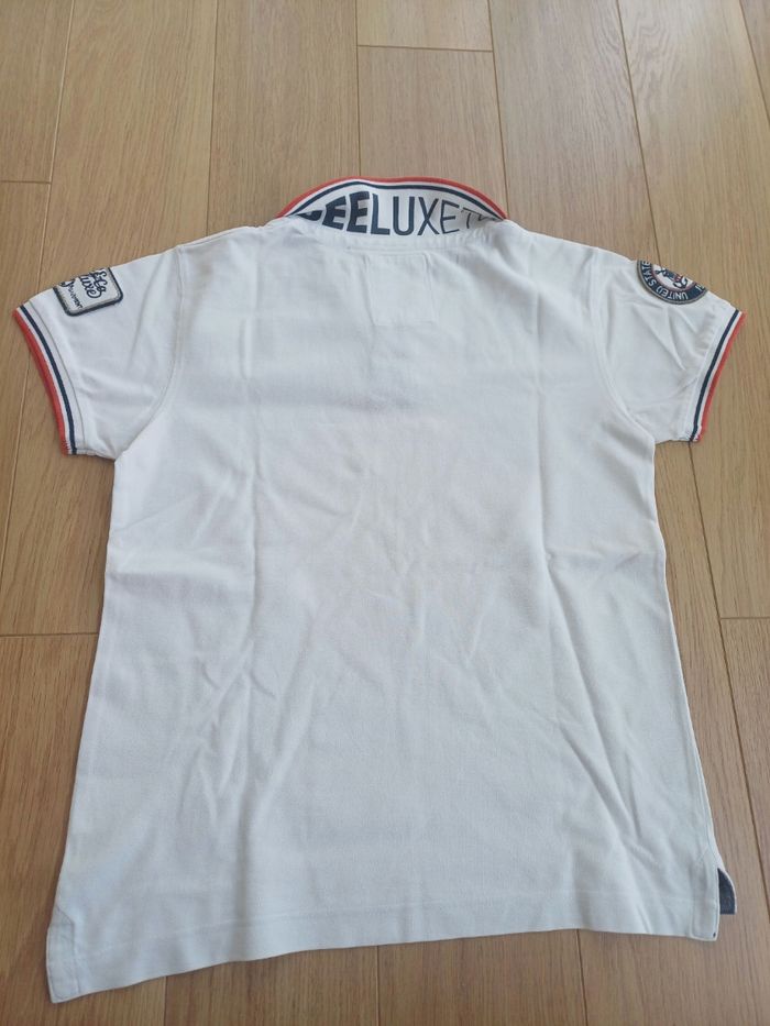 Polo Deeluxe en taille M - photo numéro 2