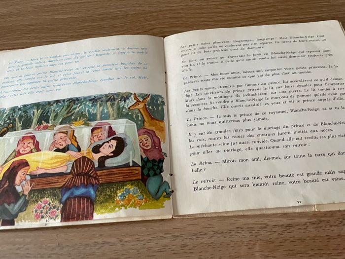 Blanche Neige - photo numéro 5