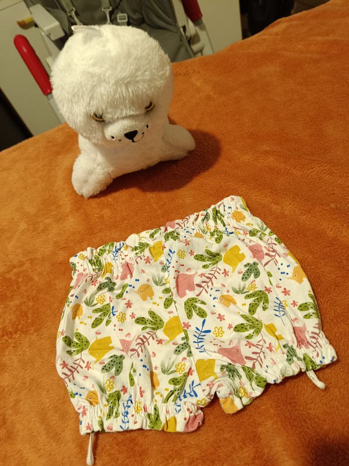 Short bébé - photo numéro 2