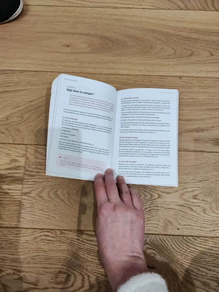 Livre "Maman débutante" - très bon état - photo numéro 3