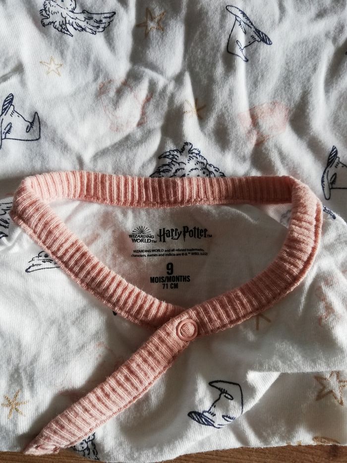 Pyjamas harry potter - photo numéro 2