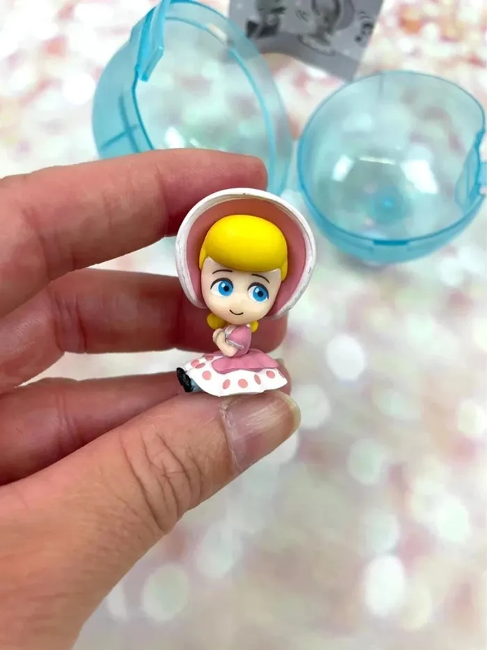 Figurine Gashapon Disney Japon - Bo Beep Toy Story