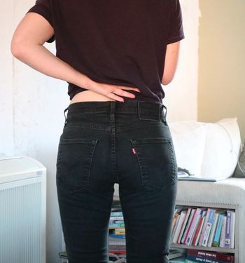 Jean levi’s 512 slim taille 30