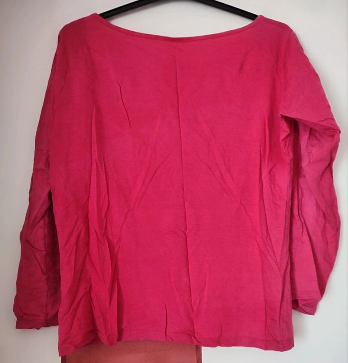 T-shirt de nuit femme taille 40-42 - photo numéro 2