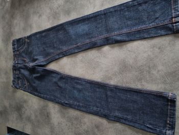 Jean Okaidi Taille 12 ans Coupe Skinny
