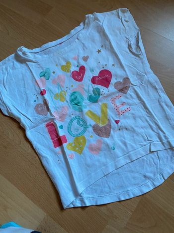 T-shirt Gémo Taille 5 ans