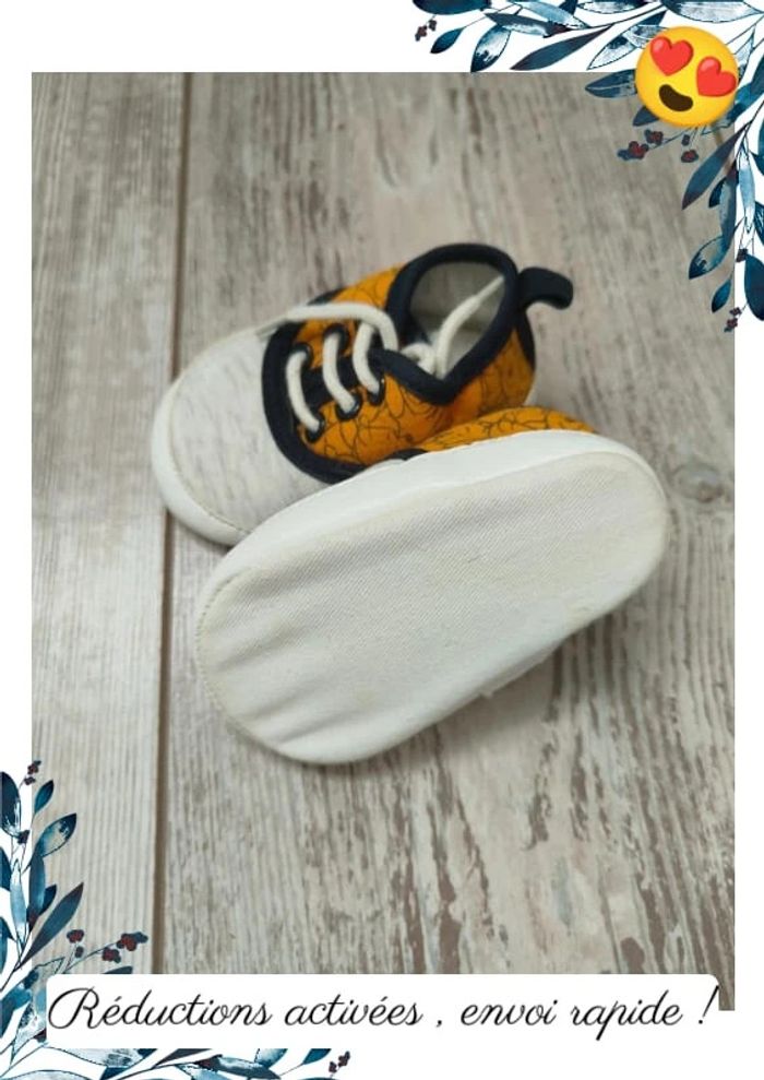 Chaussures winny bébé - photo numéro 3
