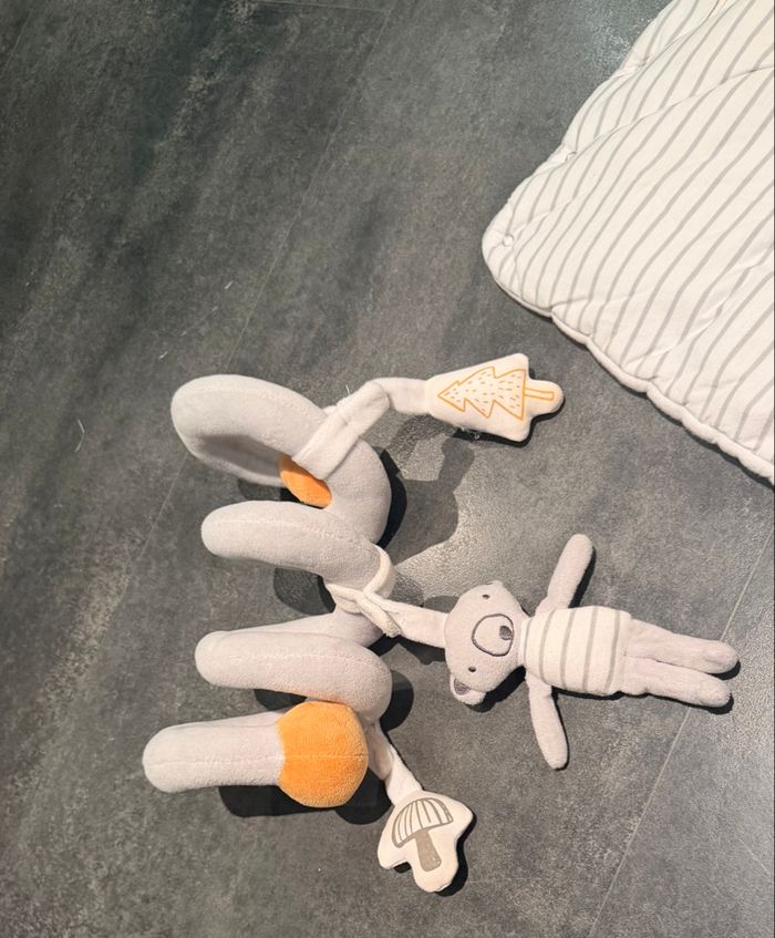 Nid d’ange et arche cosy - photo numéro 2