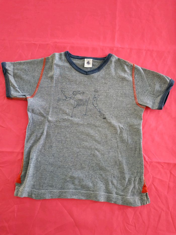 Maillot Petit bateau 6 ans - photo numéro 2