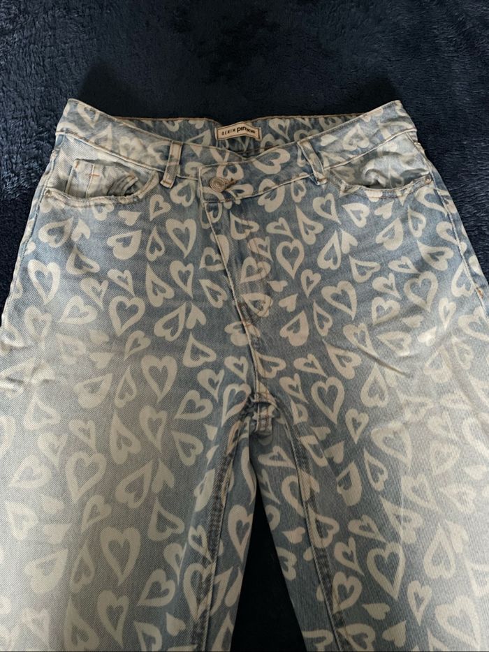 Pantalon jean
