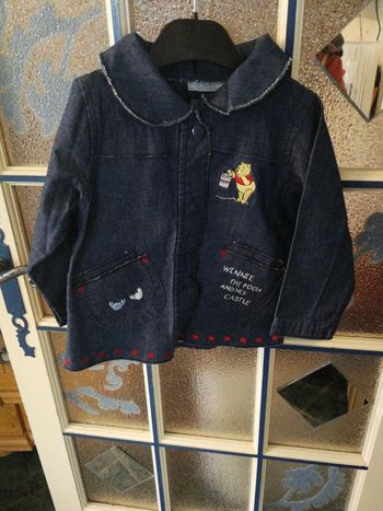 Veste Disney Winnie neuve