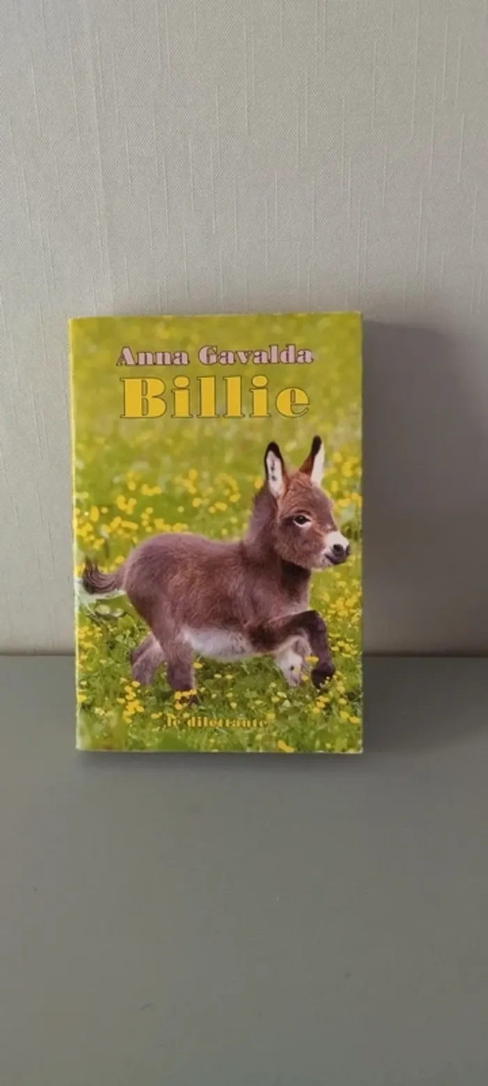 Billie Anna Gavalda