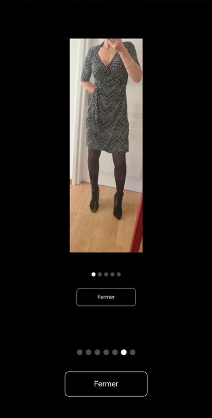 Robe promod Taille 36 * - photo numéro 4