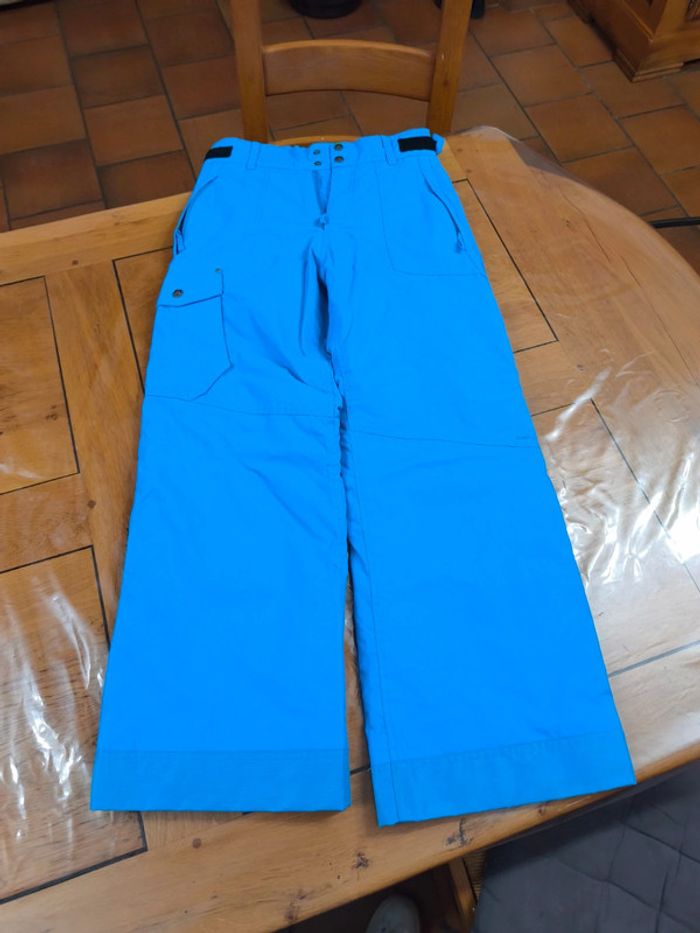 Pantalon de ski garçon taille 14 ans