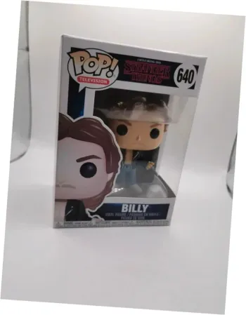 Pop Strangers Things 640, Billy (Halloween)