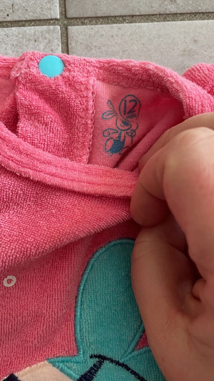 Barboteuse / pyjama été - photo numéro 2