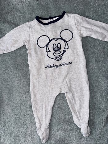 Pyjama Mickey