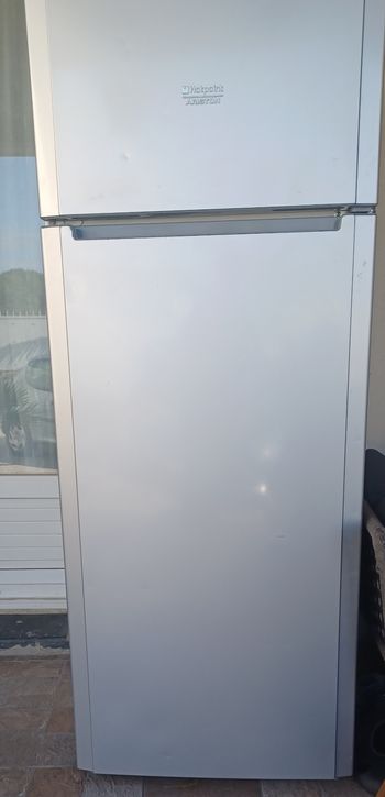 Réfrigérateur ariston hotpoint grand 2 portes bon état