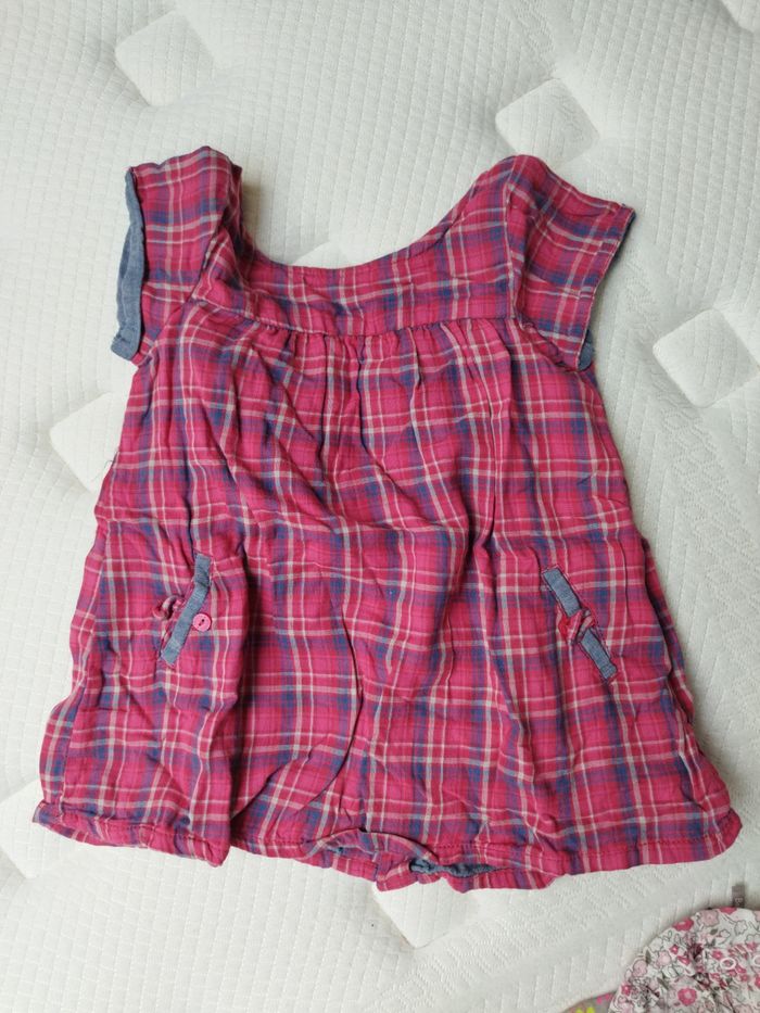 Lot vêtements été fille - photo numéro 7