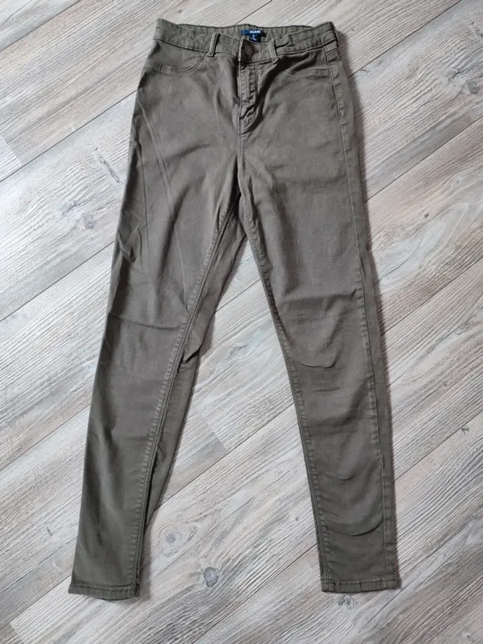 Pantalon kaki