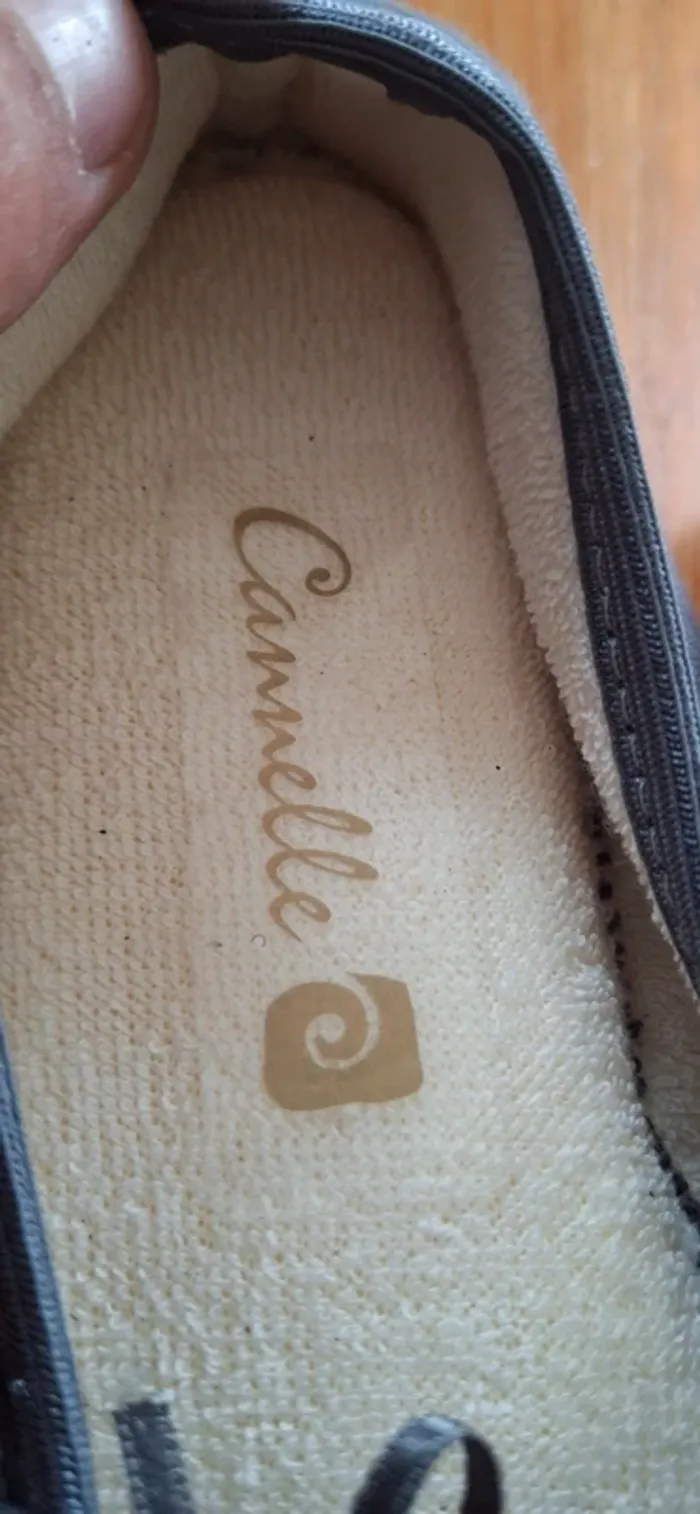 Chausson femme cannelle - photo numéro 2