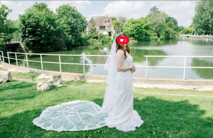 Robe de mariée - photo numéro 5