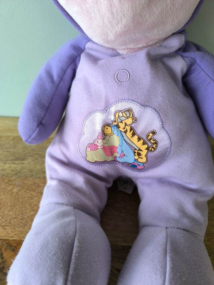 Lot peluches Porcinet Disney - photo numéro 3