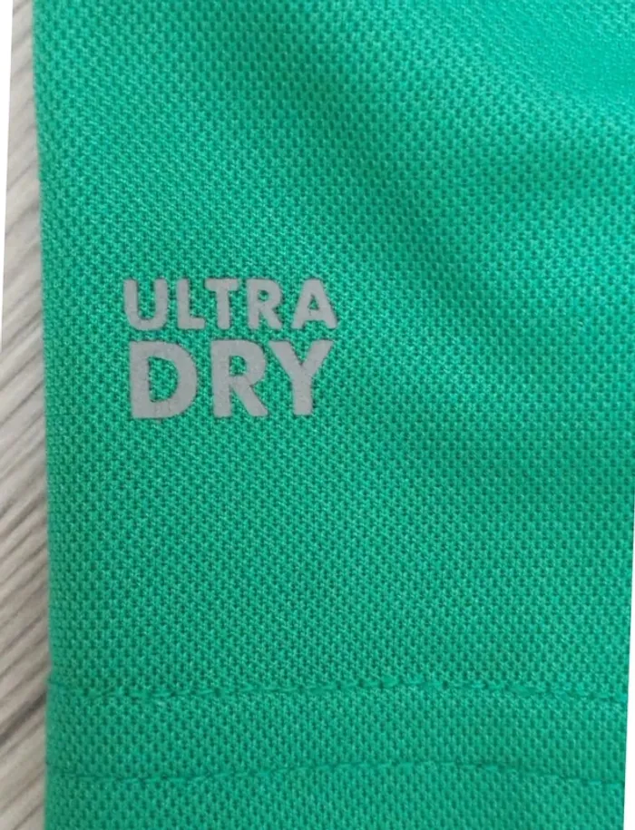 T-shirt Lacoste Sport - Ultra Dry - Taille M - Regular Fit - photo numéro 7