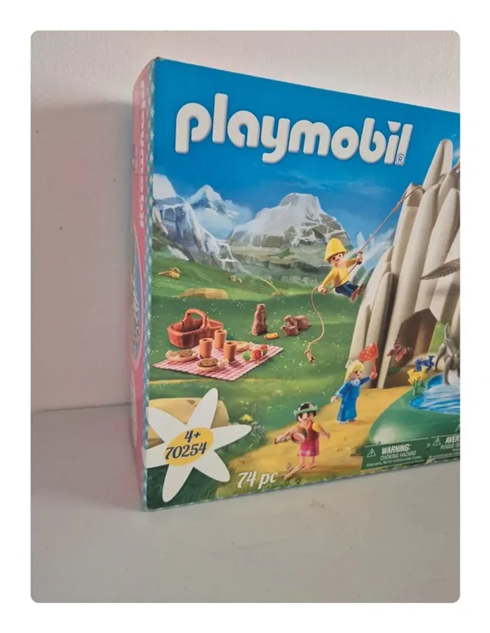 Playmobil Heidi 70254 - photo numéro 3