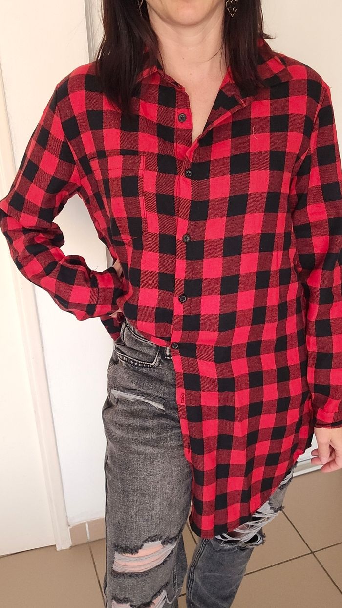 Chemise longue New collection taille 38 - photo numéro 6