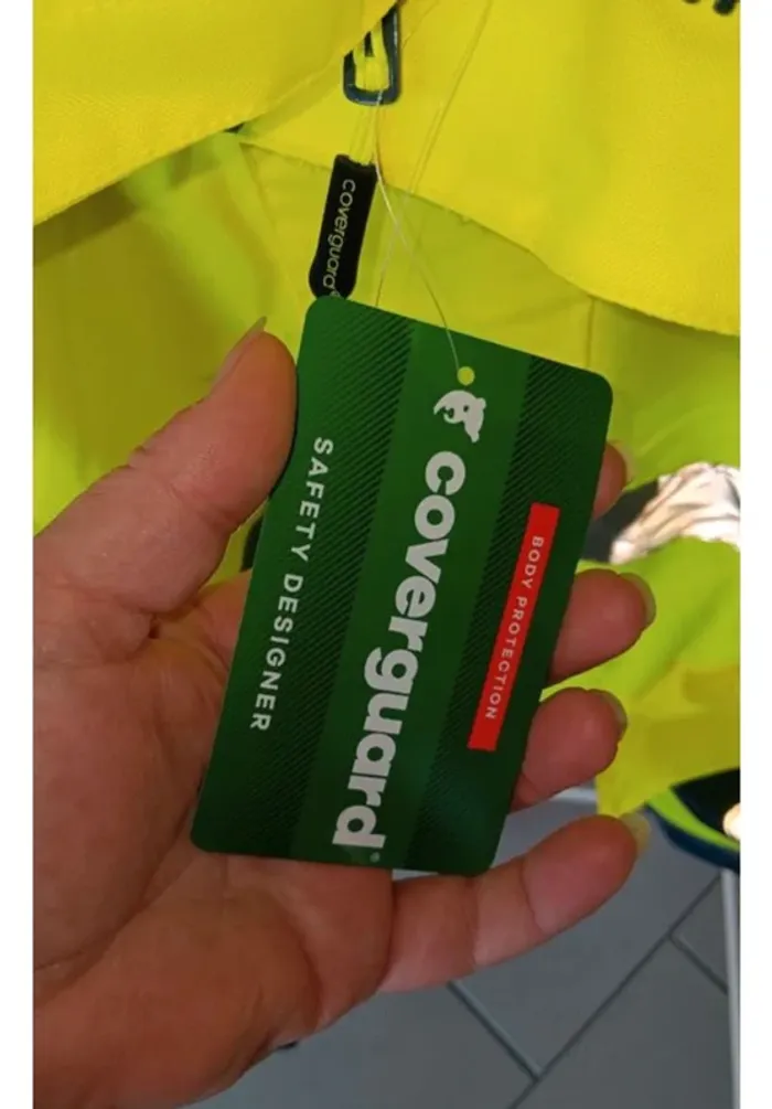 Parka de travail - photo numéro 4