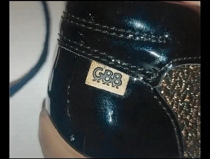 🌸💮 bottines premiers pas GBB💮🌸 - photo numéro 4