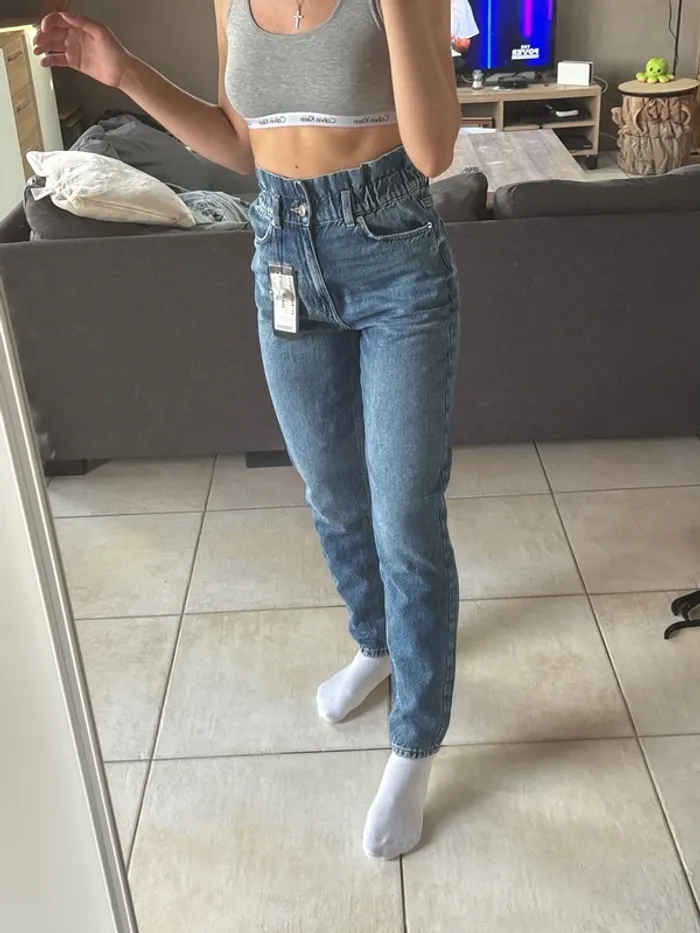 Jeans femme - photo numéro 2