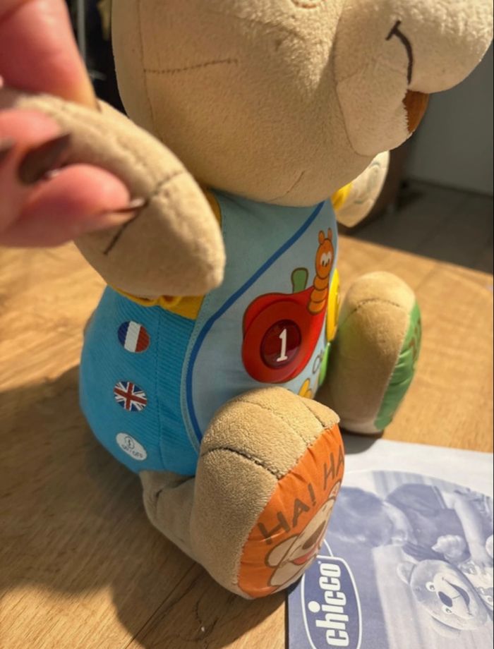 Ours musical - photo numéro 4